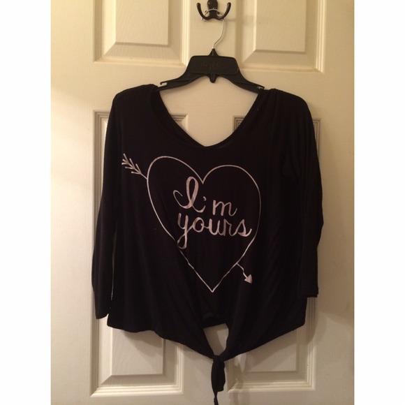 I'm Yours graphic top