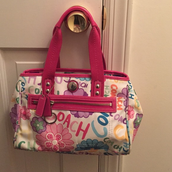 Coach purse!