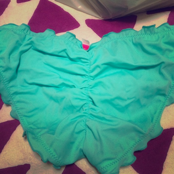 Brand new VS swim bottoms