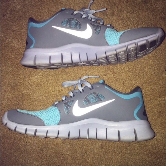 Nike free 5.0 (GS)