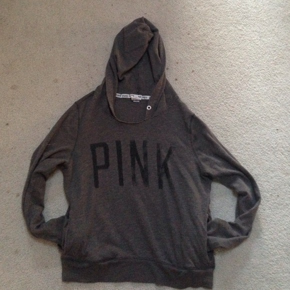 PINK pullover