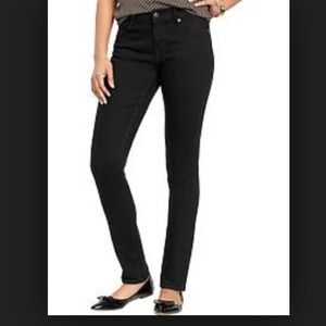 💛Black straight leg jeans💛