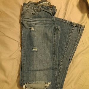 Mudd Jeans
