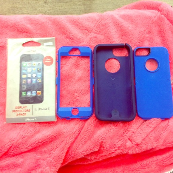 I phone 5/5s bundle!