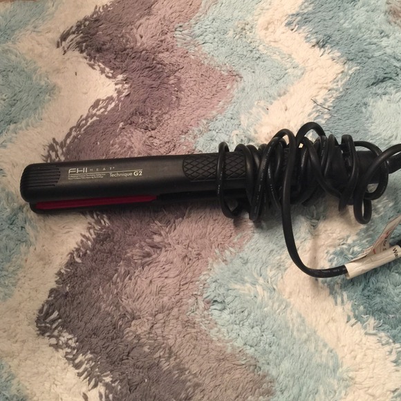 Fhi hair straightener