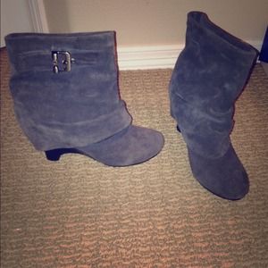 Naughty Monkey boots