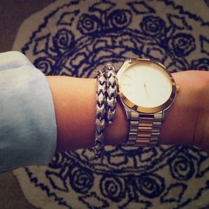 LOWER PRICE! Alex & Ani Silver Deco Wrap bracelet