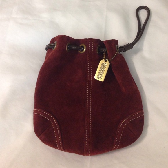 Coach Clutches & Wallets - Adorable Coach pouch!