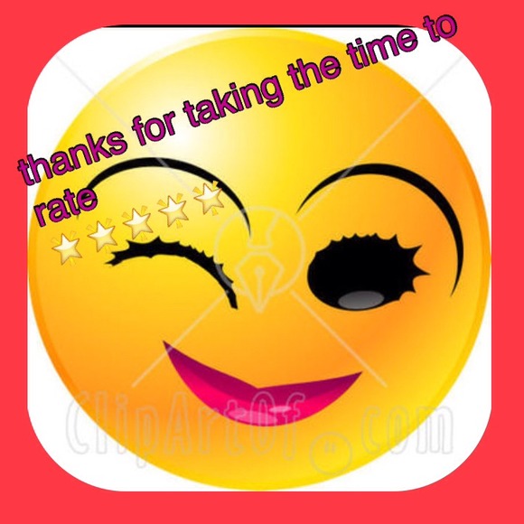❤️I LOVE WHEN MY POSHERS ARE HIGHLY SATISFIED❤️