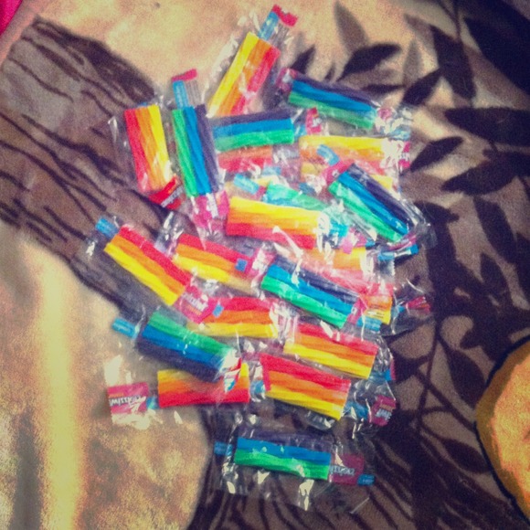 Candy Twizzlers