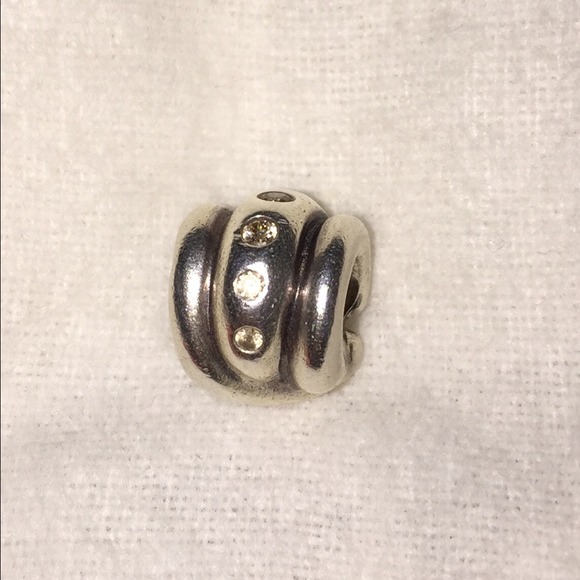 Pandora Jewelry - Authentic Pandora CZ retired charm