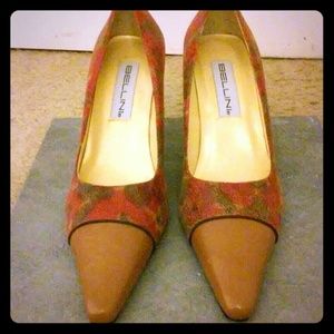 👠🎉BOGO 50% 🎊👡Nwot fall colored shoes