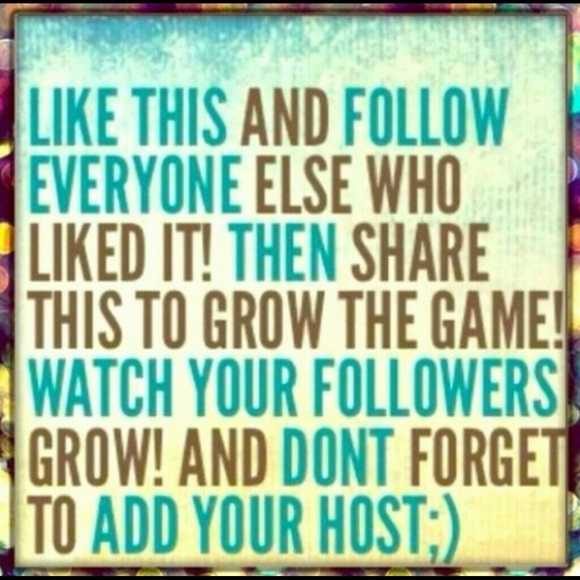 Other - I am at 8708 followers! How many have you got?