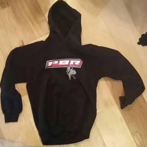 PBR Black Sweatshirt