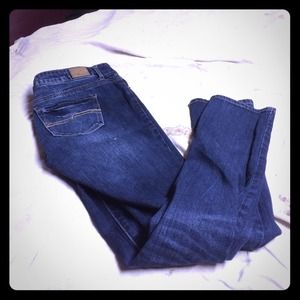 Another set of jeans