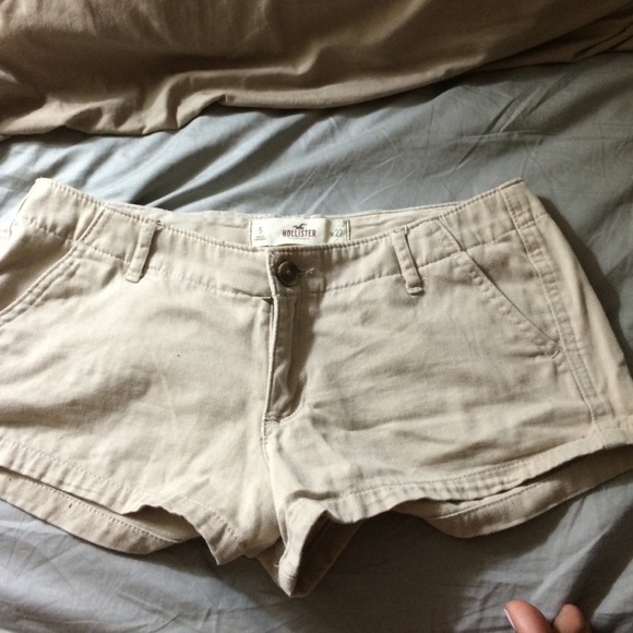 Hollister shorts