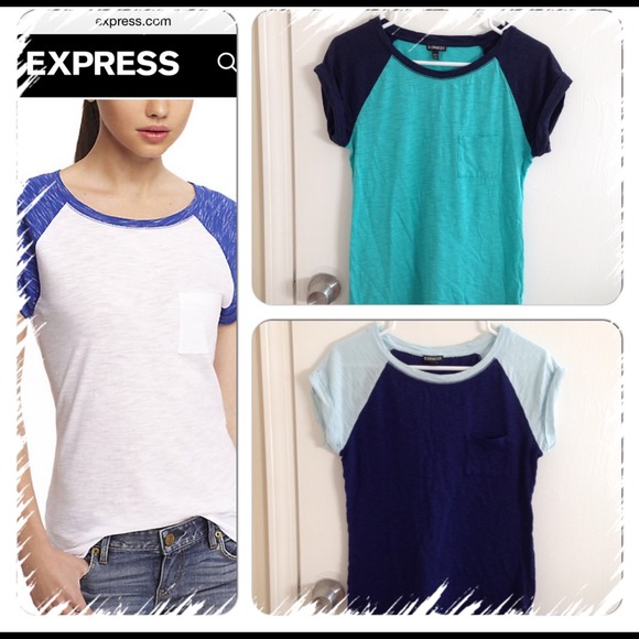 Express tshirt Bundle