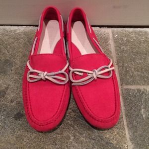 Cole Haan boat shoes