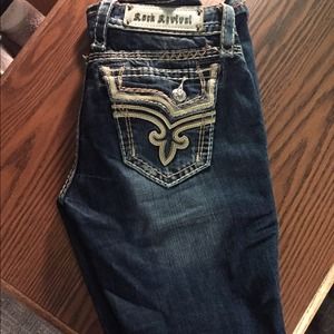 Rock Revival skinny jean. Size 27