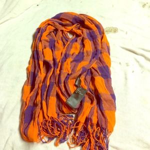 Decorative scarf