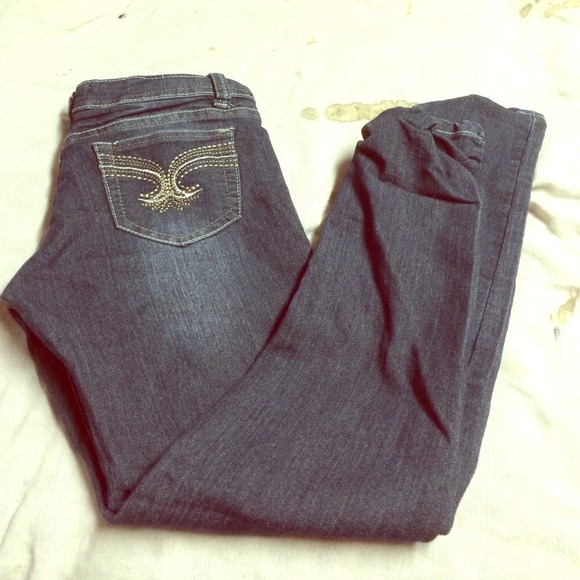 And another pair of jeans