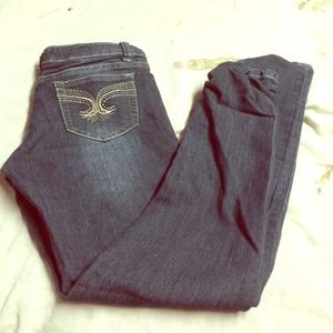 And another pair of jeans