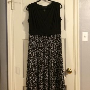 Lane Bryant maxi dress. Never worn.