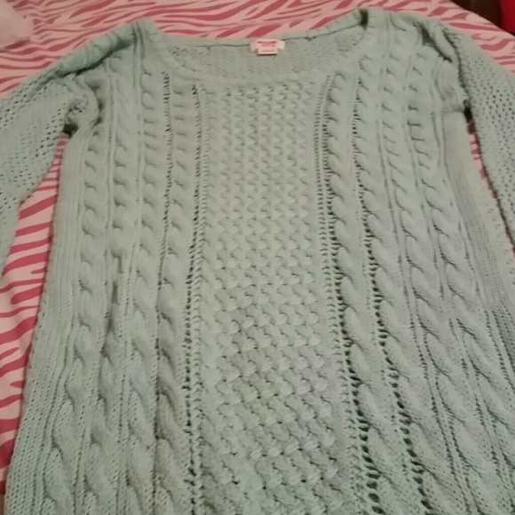 Sweater dress