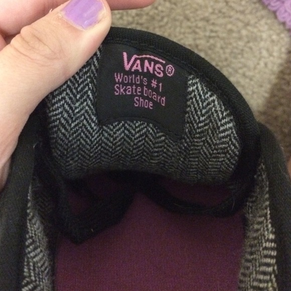 Limited Edition Vans - Picture 2 of 3