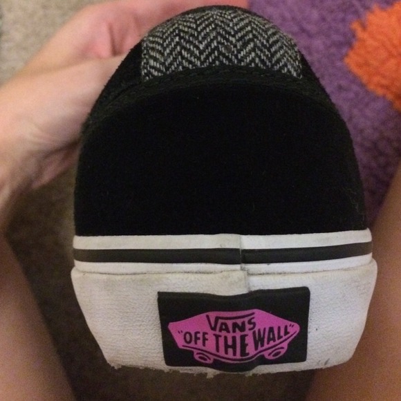 Limited Edition Vans - Picture 3 of 3