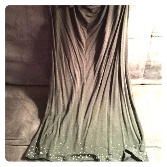 Black Party Dress