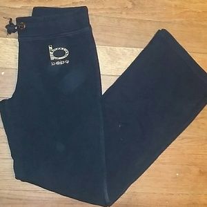 *SOLD* BEBE lounge Pants!