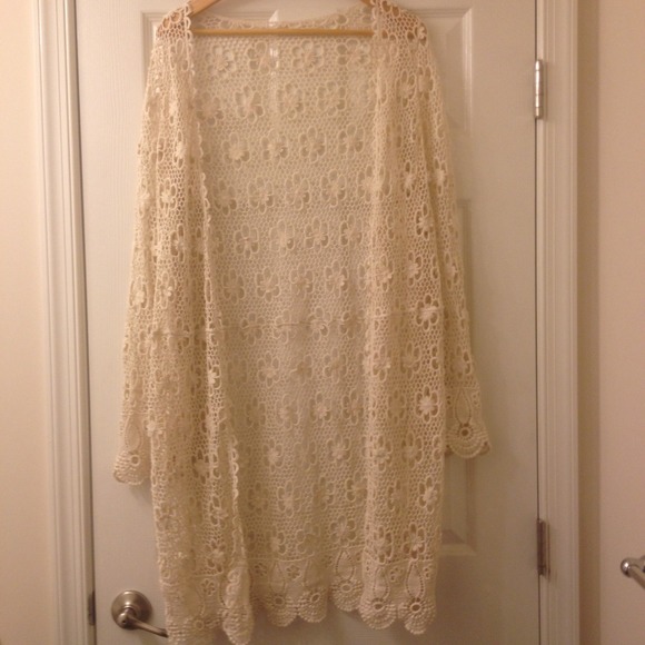 SOLD Tacie Cardigan