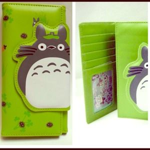 Totoro Wallet!