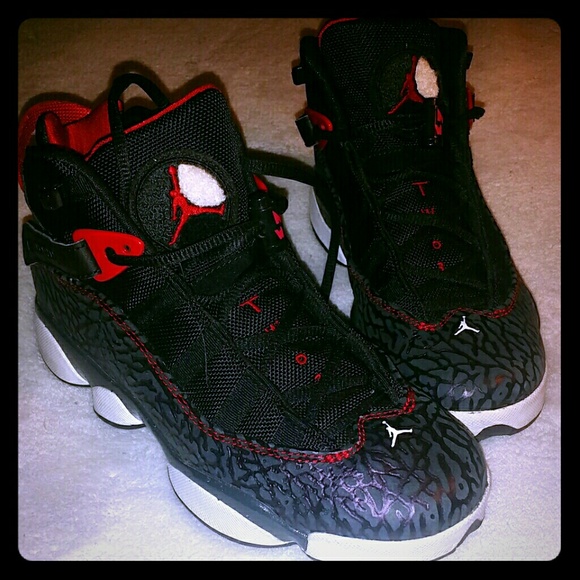 Jordan size 6y