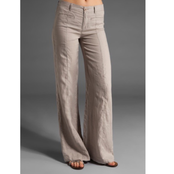 Juicy Couture Linen Pants