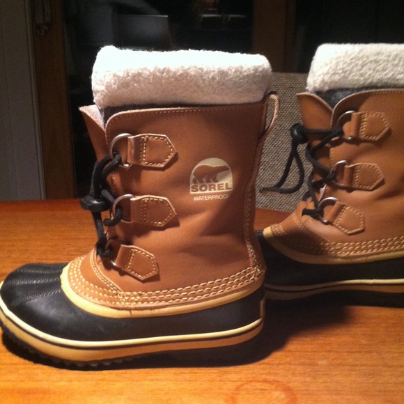 Sorel boots