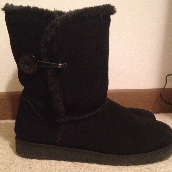 Black Boots