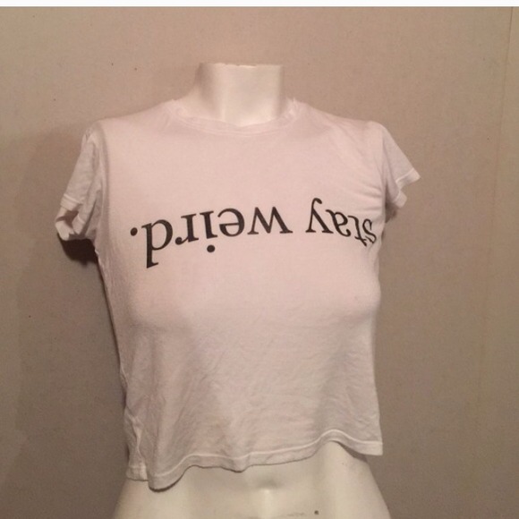 EVERYTHING MUST GO!Brandy melville crop top