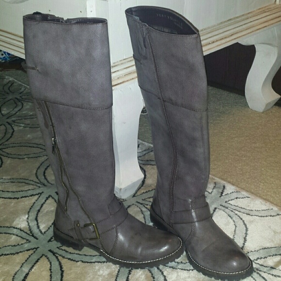 💲SOLD💲 very Volatile Boots