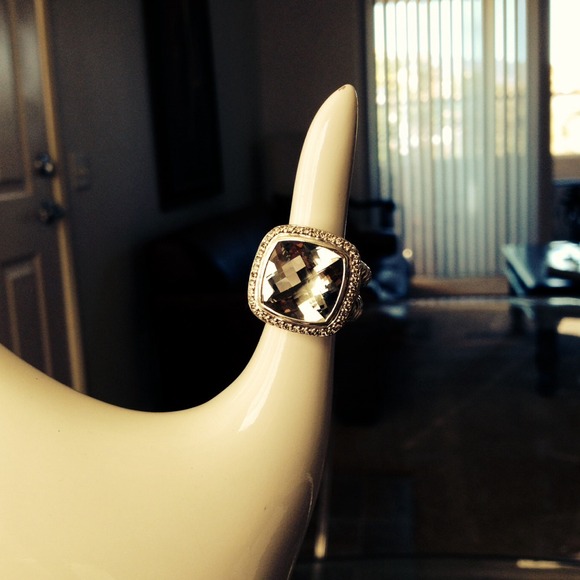Authentic David Yurman Albion Ring