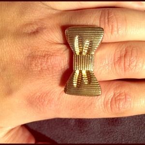 Gold ring