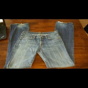 7 for man kind jeans size 28