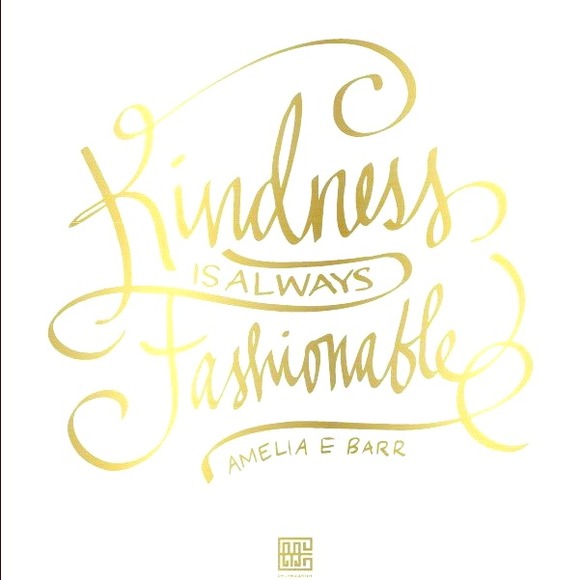 Kindness and Honesty are Priceless