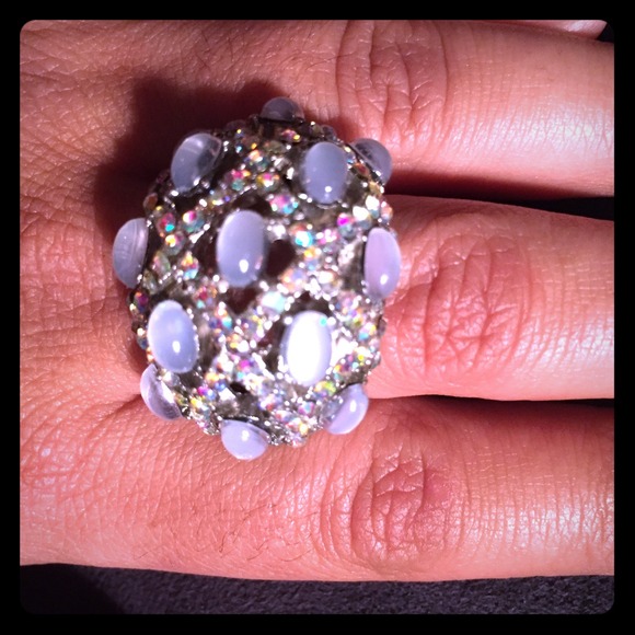 Bubble ring