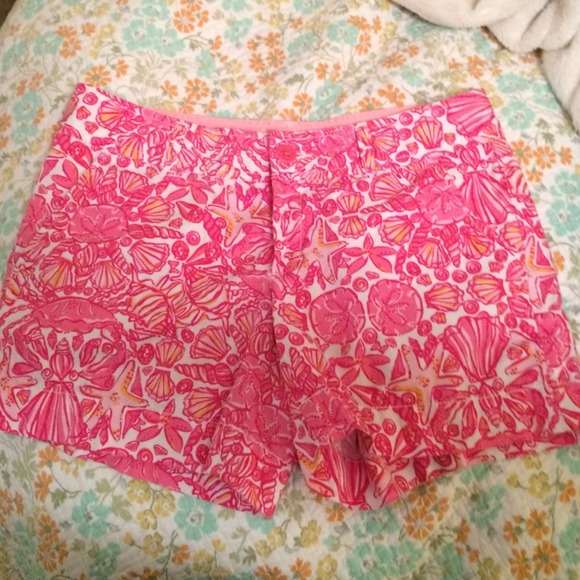 Lilly pulitzer shorts