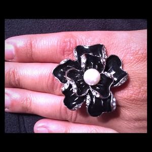 Flower ring