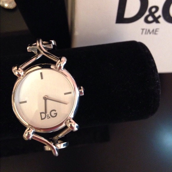 Authentic Dolce & Gabbana Watch