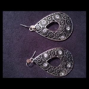 Pair of jewel earrings