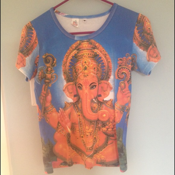 🐘traded🐘Ganesha Top